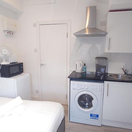 Comfort Camden Studio Apartments Londra Dış mekan fotoğraf
