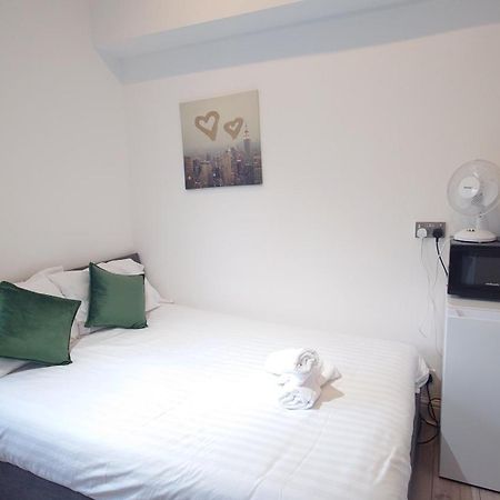 Comfort Camden Studio Apartments Londra Dış mekan fotoğraf