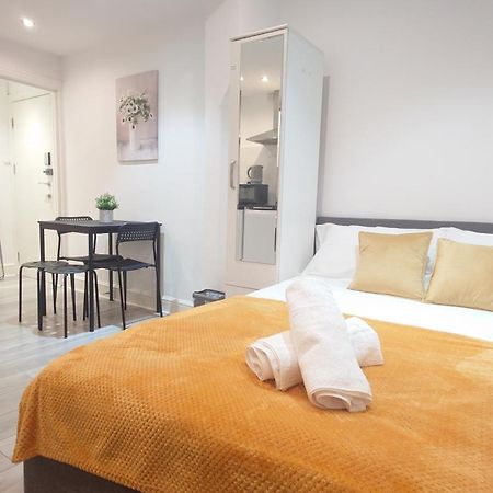 Comfort Camden Studio Apartments Londra Dış mekan fotoğraf