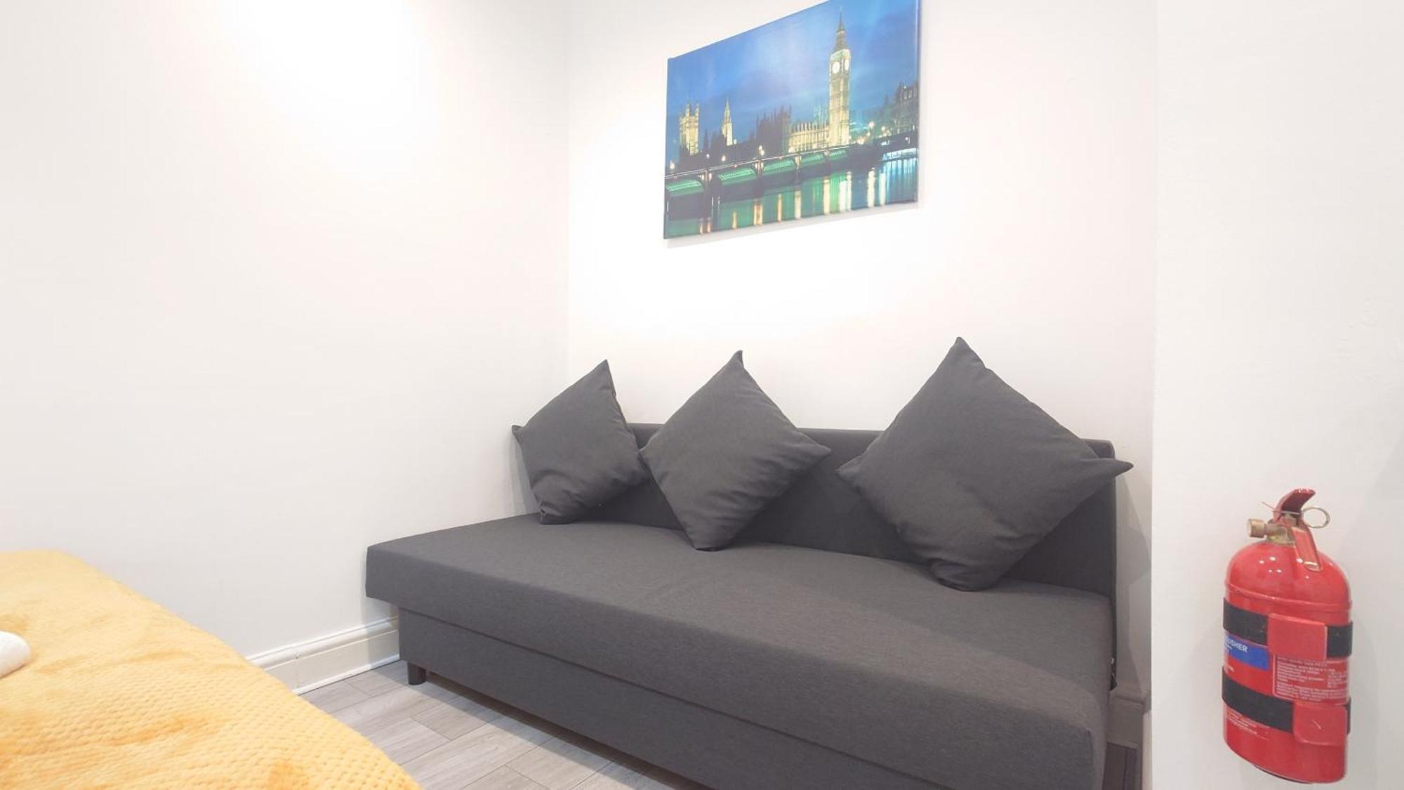 Comfort Camden Studio Apartments Londra Dış mekan fotoğraf