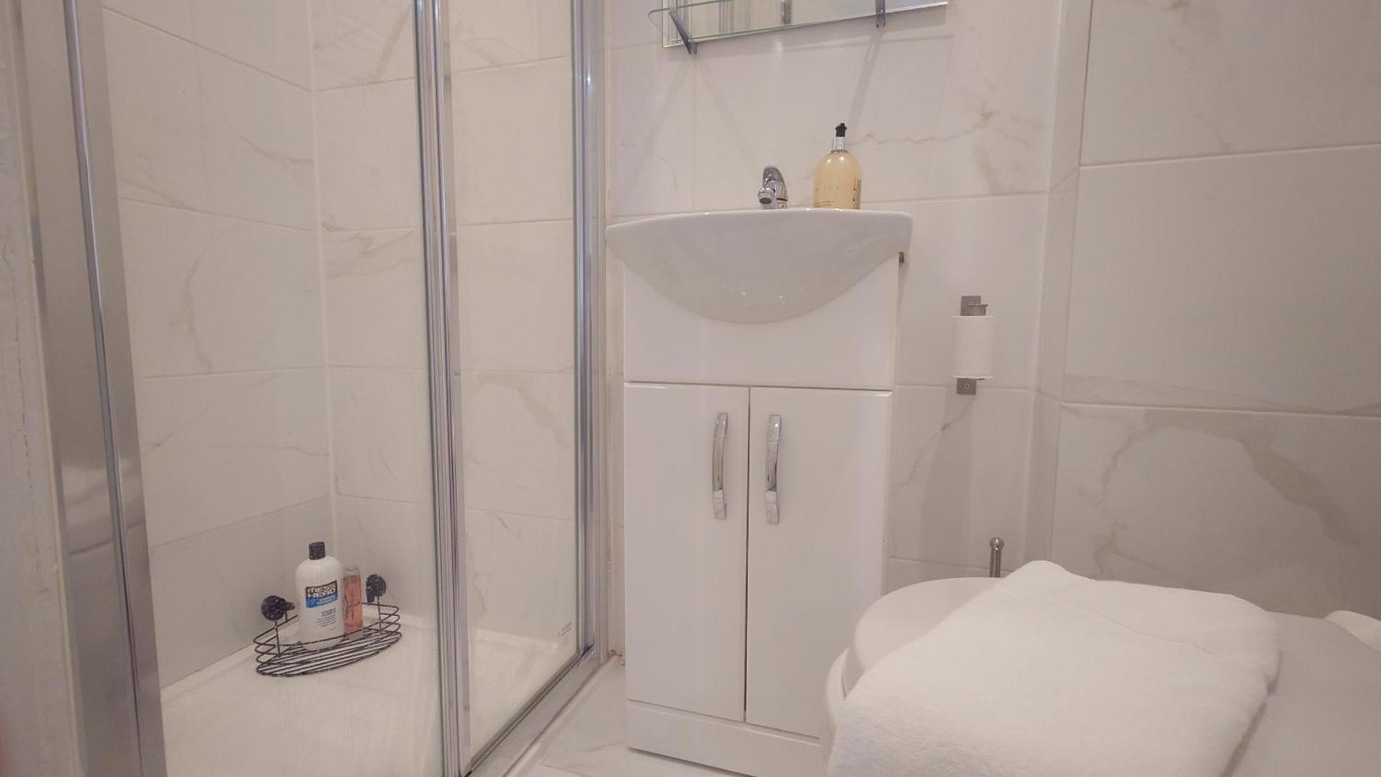 Comfort Camden Studio Apartments Londra Dış mekan fotoğraf