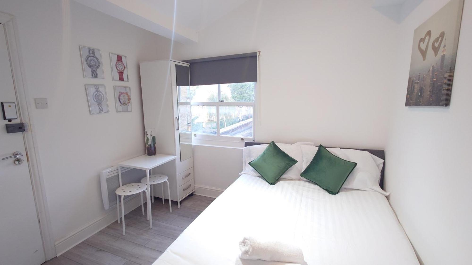 Comfort Camden Studio Apartments Londra Dış mekan fotoğraf