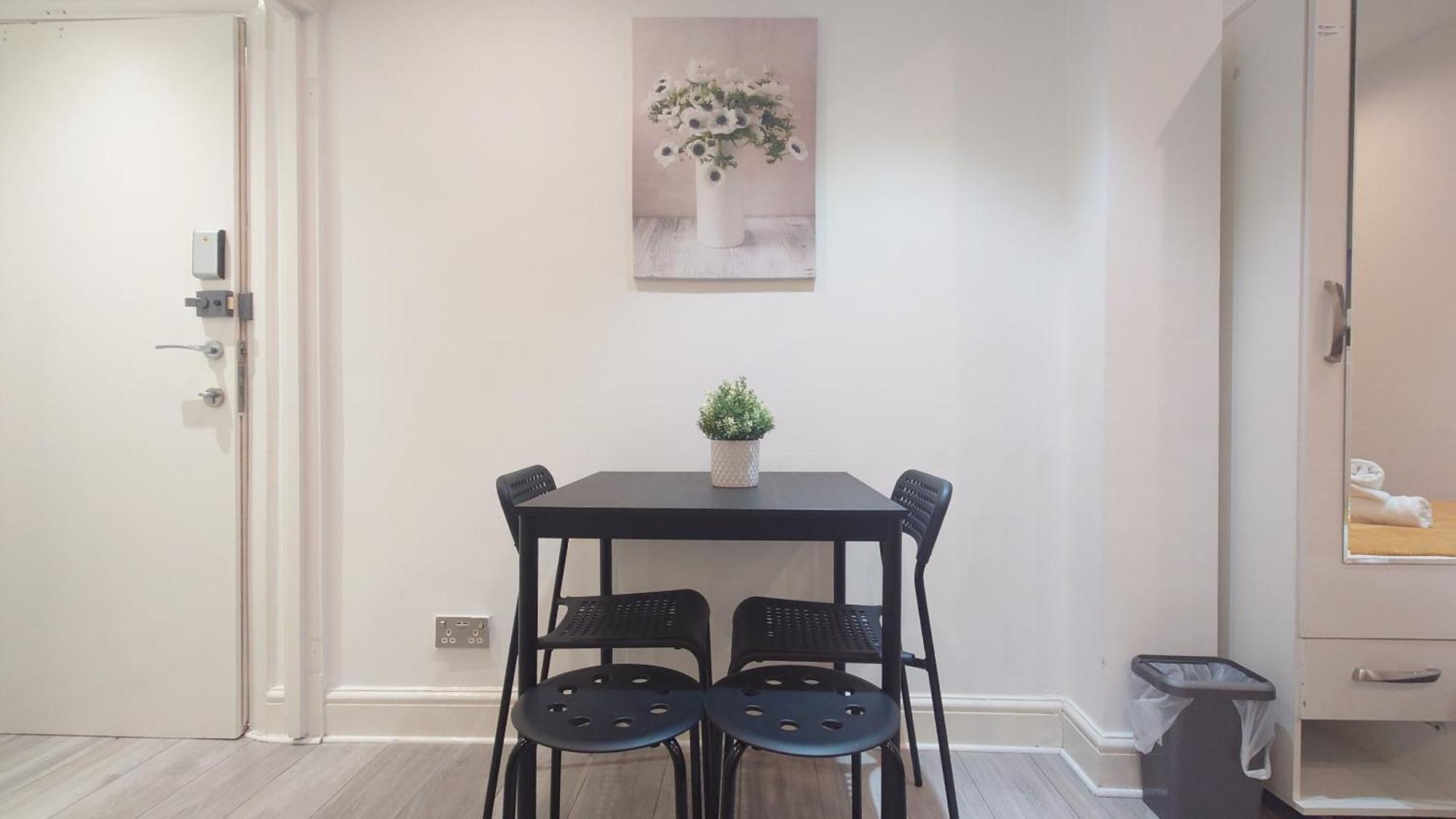 Comfort Camden Studio Apartments Londra Dış mekan fotoğraf